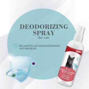 Bioline Deodorizing Spray for Dog Cat Small Pet
