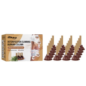 South Moon Slimming Burning Column Body Plant Slimming Down Combustion Fat Burning Chinese Moxa Stick Moxibustion Slimming Burning Wormwood Burning Column Boost Blood Circulation