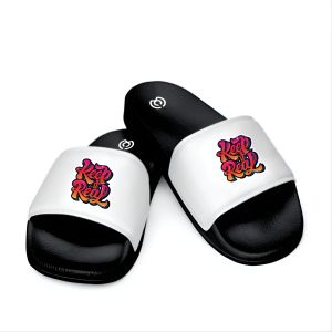 Sandal Slop Pria Wanita Terbaru Sendal Slide Slip On Keep Casual Dewasa Sandal Selop Distro Kekinian  Cowok Cewek Size 38-42