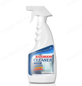 【HOT】[Does Not Hurt Hands] New Multifunction Bathroom Cleaner/Limescale Stain Remover /household Glass Toilet Cleaner/多功能浴室清洁剂 [In stock/Limited stock/Shipping within 24 hours]
