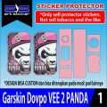 Sticker Garskin Dovpo Vee 2 Panda. 