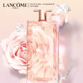 Lancome Idole EDP 100ml - A unique fragrance made with rose, jasmine and chypre, the fragrance made in the future. 
