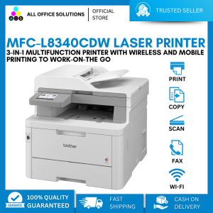 Brother MFC-L8340CDW MFC Color Laser Duplex Printer Replacement Model for MFC-3770CDW