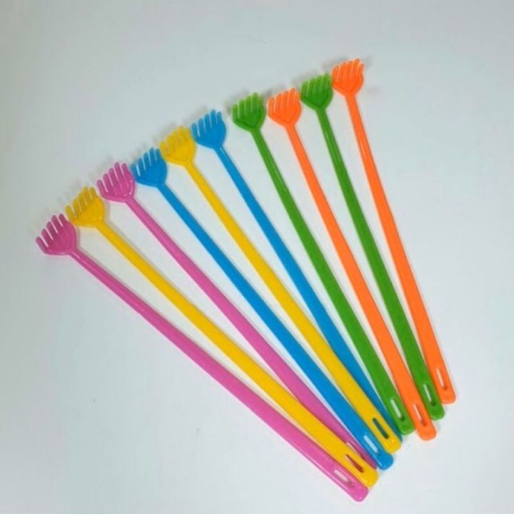 Dụng Cụ Gãi Lưng Bằng Nhựa / Cây Gãi Lưng Nhựa | Lazada.vn