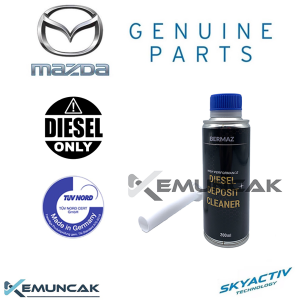 (100% Genuine) MAZDA Bermaz Deposit Cleaner (Diesel)