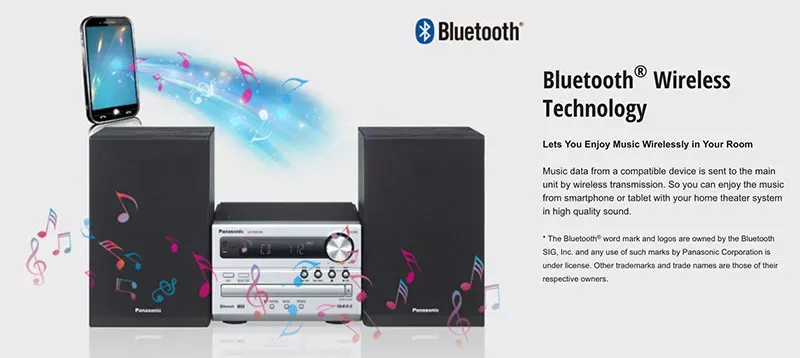 Panasonic SC-PM250 Home Audio System | Lazada Singapore