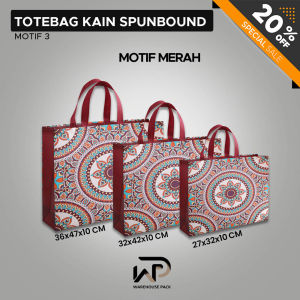 Totebag Kain Spunbond Motif | Totebag Premium laminasi | Totebag kain motif Unik | Totebag Quality Spunbond Goodie Bag | Paperbag Tas Belanja Hampers |Tas GoodieBag Motif | Tas Hampers | Tas Kain Belanja | Tas Souvenir Jinjing