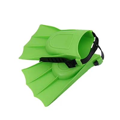 MILDGLOW Durable Child Beginner Swimming Fins Diving Accessories Scuba Diving Fins Snorkeling Foot Flippers