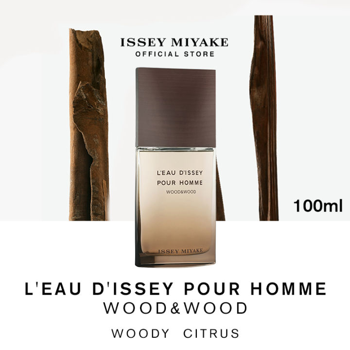 ISSEY MIYAKE L Eau d Issey Pour Homme Wood Wood Eau de Parfum