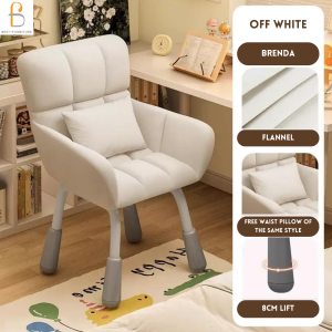 Best Kursi Sandaran Brenda Kursi Santai Kursi Rumah Kursi Meja Rias Kursi Multifungsi