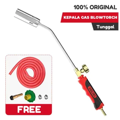 Kepala Gas LPG Pemantik Portable