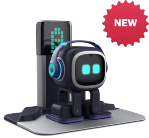 [ Ready Stock ] EMO GO HOME Station Smart Robot Chat GPT