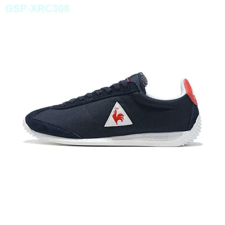 Le Coq Sportif Running Shoes Men s Classic Retro Sports Shoes Lightweight Breathable Casual Shoes Women s Couples Mesh Sneakers Trendy Lazada