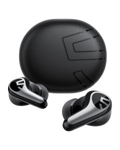 SOUNDPEATS C30 Wireless Earphones -52dB Hybrid ANC Bluetooth 6.0 Headphones Hi-Res LDAC Audio 6 Mics ENC Fast Charge IP54