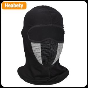 【2-3 ngày giao hàng】 Balaclava chống gió Khăn quấn cổ che kín đầu Bảo vệ khi đi bộ đường dài câu cá trượt tuyết Mặt nạ che mặt