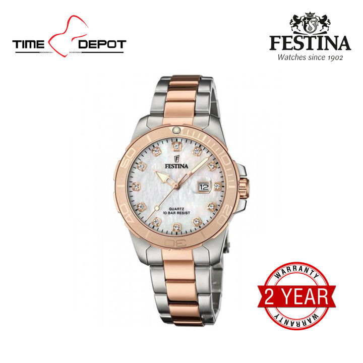 FESTINA WATCHES Mod. F20535/1 main image 1