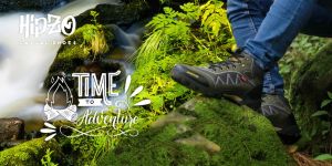 Sepatu Pria Hipzo Boots Original Kasual M032 Casual Boots Kulit Hiking Gunung