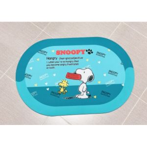 [Local Seller] Sanrio Non-Slip Diatomite Mat Hello Kitty My Melody Kuromi Family Absorbent Floor Quick Drying Bathroom