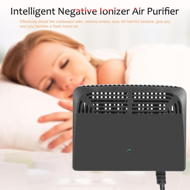 Smoke ionizer deals air cleaner