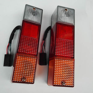 2Pcs/Lot Genuine NICHIYU 36410-07570 48V Rear Light Assembly Tail Light Assembly For NICHIYU Electric Forklift 36410 07570