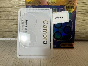 OPPO A3X Camera Protector Premium Tempered Glass