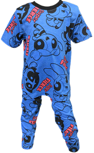 BAJU TIDUR BUDAK PEREMPUAN BRAND TW SIZE 2-12 GIRL PAJAMA SETS GIRL SLEEPWEAR 100% COTTON PAJAMA BUDAK PYJAMA SET