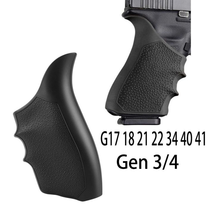 Beretta 92 X Performance Grips – Black Wood With German Silver Carving – Tactical Shooting