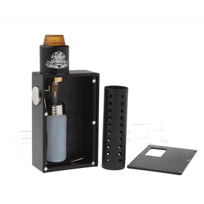 Phoenix BF SQUONKER FULLKIT By Steel Vape VAPE VAPOR | Lazada Indonesia