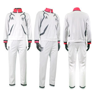 Anime màu xanh khóa áo Bộ đồ tập luyện isagi yoichi bachira meguru cosplay Bộ đồ thể thao trắng dài tay áo len khóa kéo quần cho phụ nữ người đàn ông