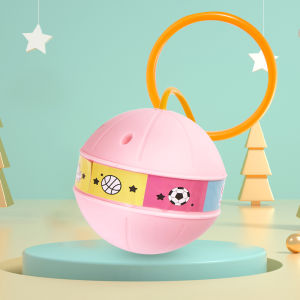 ส่องสว่าง ลูกบอลเด้งเรืองแสงในที่มืด ลูกบอลเรืองแสง กลมกล่อมและไม่เป็นอันตราย