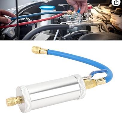 Mua R134A AC Oil Injector Tool Kit, R134A Refrigerant Recharge Kit