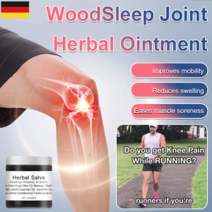 Joint Herbal Ointment Wrist Joint Care Massage Ointment Pain Relief Joint Knee Herbal Ointment