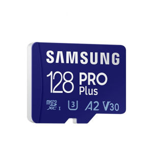 Samsung Pro Plus Original Micro SD Memory Card C10 TF SDxC 128GB 256GB 512GB1TB2000GB U3 4K Suitable For Mobile Phones Drone Cameras