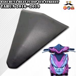 DASI BUTA BEAT FI F1 ESP ECO STREET K81 COVER PANEL FRONT DEPAN NOPOL POLOS 2016 2017 2018 2019 PNP