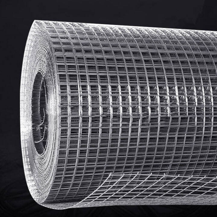 Tool Market- Hardware Cloth Chicken Wire Fence Galvanized Welded Cage ...