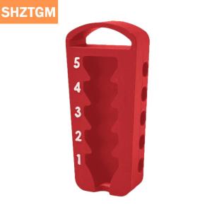 [COD] SHZTGM ตัวปรับความสูงของทีกอล์ฟพร้อมที่วางของที่วางลูกกอล์ฟแม่นยำแท่นวางที3D แบบพกพาสำหรับการจัดวางตำแหน่งที่แม่นยำและปรับปรุงประสิทธิภาพของการฝึกกอล์ฟ