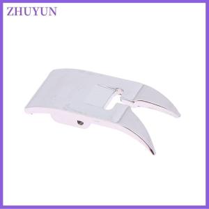 ZHUYUN 2Pcs Stitching Foot Holder Universal Presser Foot And Snap On Low Shank Adapter For Sewing Machine Quilting Stitching Foot