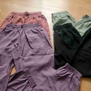 UC | KEYLA jogger celana panjang olahraga gym fitness quick dry