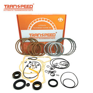 Transpeed JF010E RE0F09A CVT Auto Transmission Rebuild Master Kit for NISSAN Teana 3.5L Car Accessories