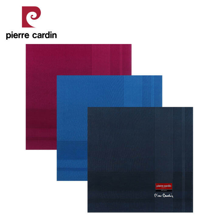 Pierre cardin discount handkerchief price sm