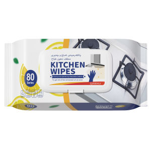 U Home 80s Kitchen Wipes oil and grease cleaning Kitchen Cleaning Wipes
