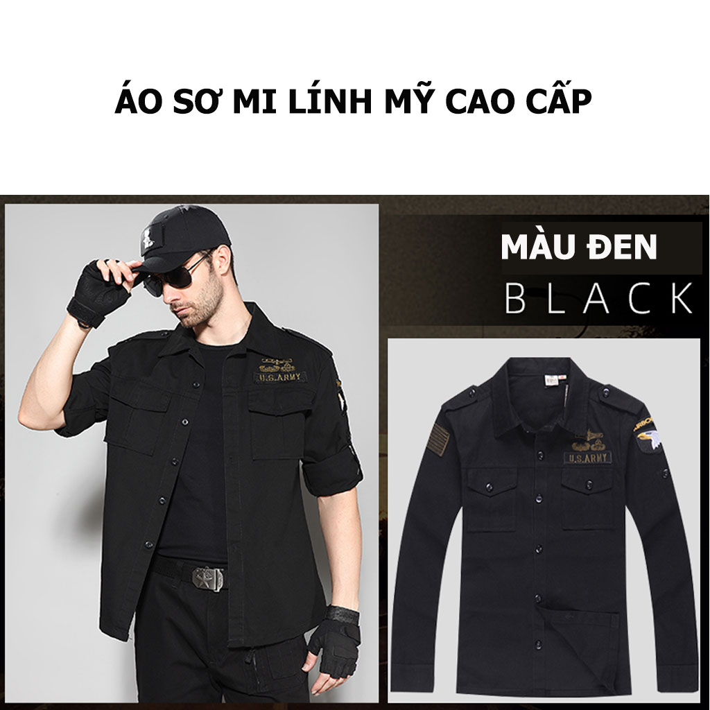 Mặc đồ lính Mỹ đi phượt có bị xem là 'quá lố' và những điều phượt thủ cần biết về quần áo kaki cao cấp