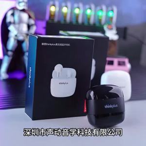 lenovo Lenovo XT98 Hot Sale Real Wireless Bluetooth Headset Sports Binaural Noise-Canceling in-Ear Long Endurance HOT