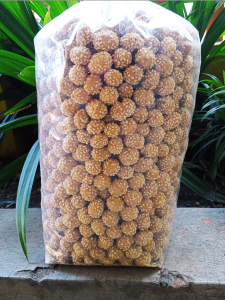 JAMINAN REAL PRODUK (GARANSI) Ciput/Keciput ketan wijen 1 kg