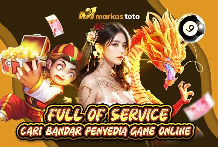 Markastoto : Full of Service dari Bandar Penyedia Game Online