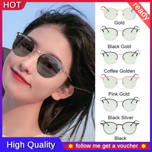 2022 New Photochromic Anti Blue-Ray Radiation Computer Glasses Men Tidal Plain Glasses Double Girder Ultra Light Glasses Rim Glasses Box Black with Myopia Glasses Glasses