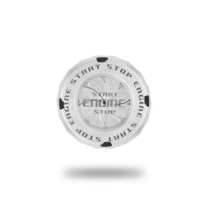 Universal Button Cover Start Stop Tombol Cover Button Start Stop Engine Tuas Tombol Starter Mobil