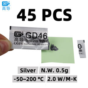 Keo tản nhiệt GD900 0.5g dạng túi tiện lợi - Dầu dẫn nhiệt CPU GPU máy in & tản nhiệt laptop