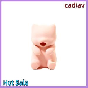 cadiav พัดลมระบายความร้อนอาหารแมวขนาดเล็ก1ชิ้น พัดลมระบายความร้อนอาหารเครื่องมือห้องครัวสำหรับตกแต่งบ้าน