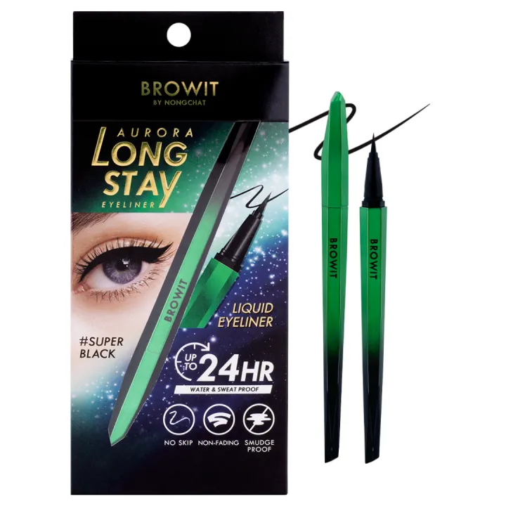 Browit Aurora Long Stay Eyeliner 0.5g